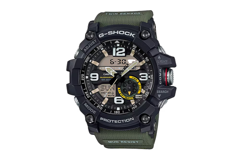 Chrono Euro Diffusion CASIO G-SHOCK G-SHOCK PRO Chrono Euro Diffusion