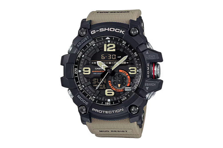 Chrono Euro Diffusion CASIO G-SHOCK G-SHOCK PRO Chrono Euro Diffusion
