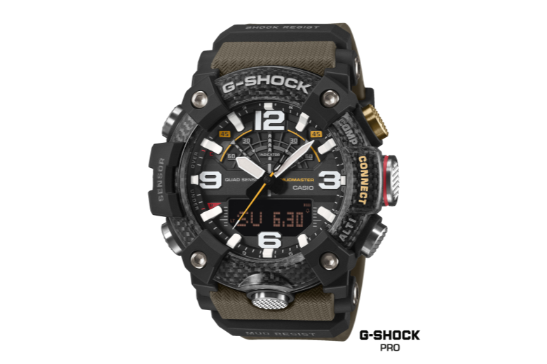 Chrono Euro Diffusion CASIO G-SHOCK G-SHOCK PRO Chrono Euro Diffusion