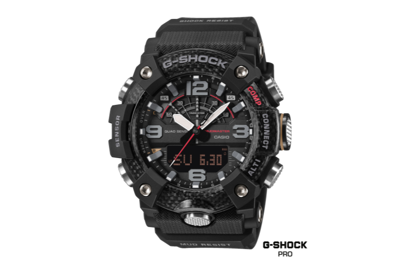 Chrono Euro Diffusion CASIO G-SHOCK G-SHOCK PRO Chrono Euro Diffusion