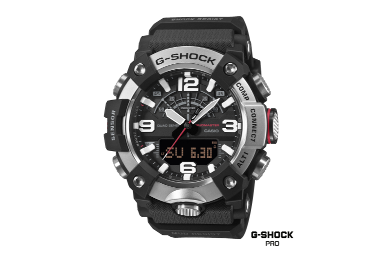 Chrono Euro Diffusion CASIO G-SHOCK G-SHOCK PRO Chrono Euro Diffusion
