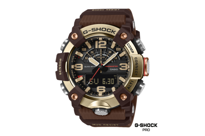 Chrono Euro Diffusion CASIO G-SHOCK G-SHOCK PRO Chrono Euro Diffusion
