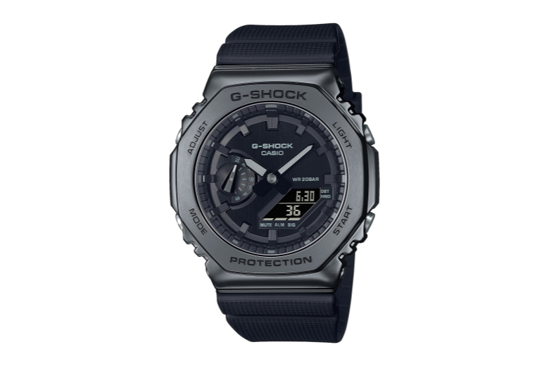 Chrono Euro Diffusion CASIO G-SHOCK  Chrono Euro Diffusion