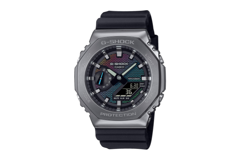 Chrono Euro Diffusion CASIO G-SHOCK  Chrono Euro Diffusion