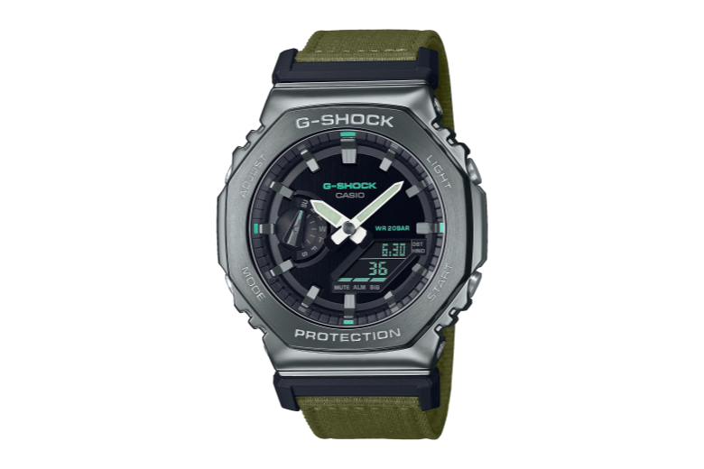 Chrono Euro Diffusion CASIO G-SHOCK  Chrono Euro Diffusion