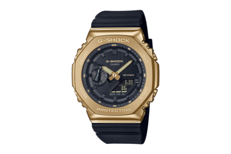 Chrono Euro Diffusion CASIO G-SHOCK  Chrono Euro Diffusion
