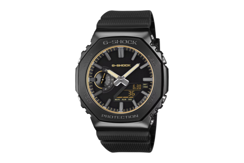 Chrono Euro Diffusion CASIO G-SHOCK  Chrono Euro Diffusion
