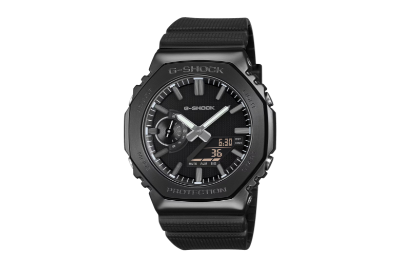 Chrono Euro Diffusion CASIO G-SHOCK  Chrono Euro Diffusion