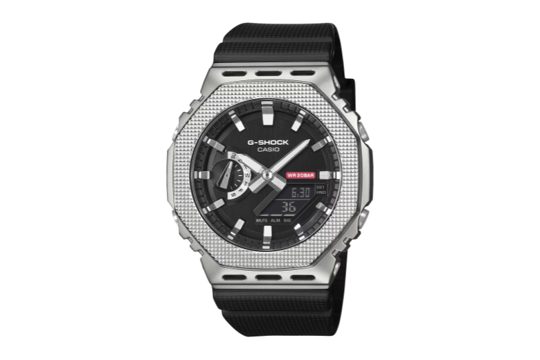 Chrono Euro Diffusion CASIO G-SHOCK  Chrono Euro Diffusion