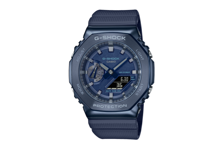 Chrono Euro Diffusion CASIO G-SHOCK  Chrono Euro Diffusion