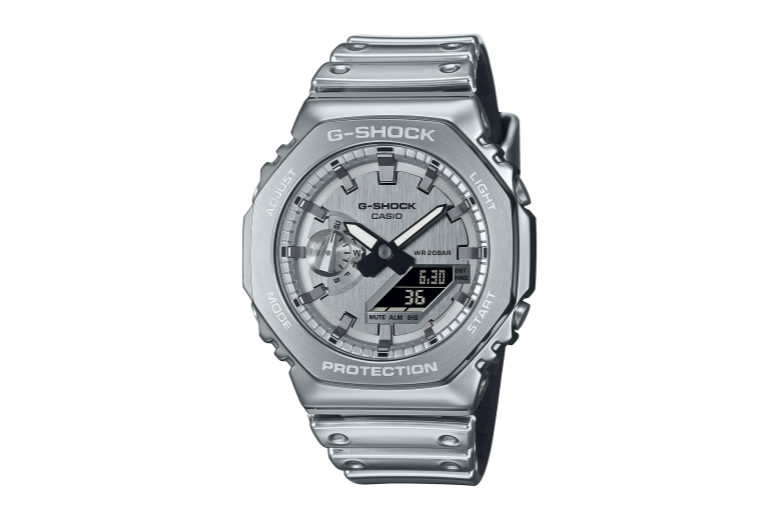 Chrono Euro Diffusion CASIO G-SHOCK  Chrono Euro Diffusion