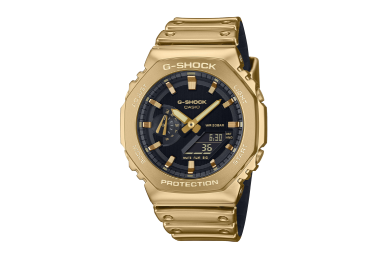 Chrono Euro Diffusion CASIO G-SHOCK  Chrono Euro Diffusion
