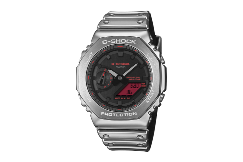 Chrono Euro Diffusion CASIO G-SHOCK  Chrono Euro Diffusion