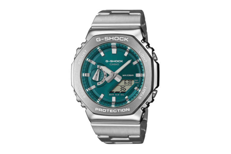 Chrono Euro Diffusion CASIO G-SHOCK  Chrono Euro Diffusion