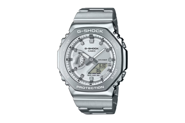 Chrono Euro Diffusion CASIO G-SHOCK  Chrono Euro Diffusion