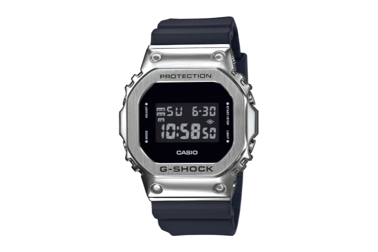 Chrono Euro Diffusion CASIO G-SHOCK  Chrono Euro Diffusion