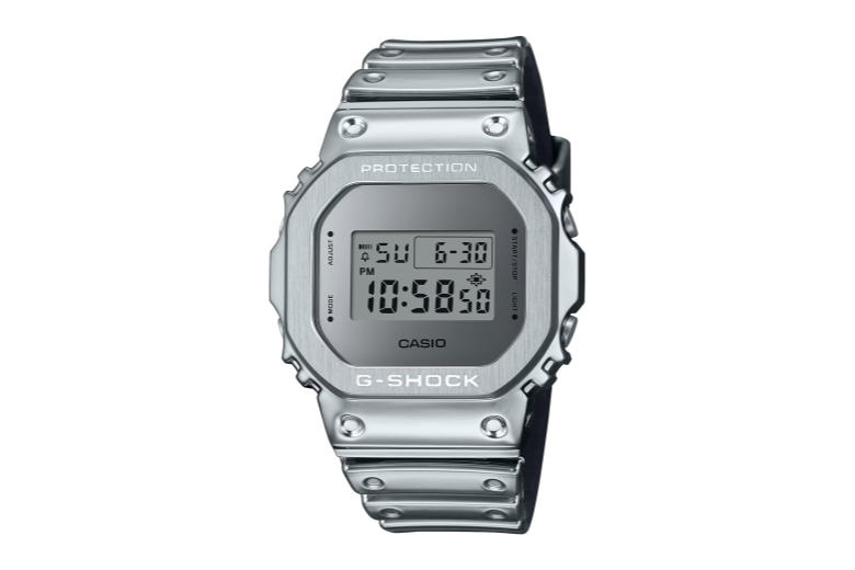 Chrono Euro Diffusion CASIO G-SHOCK  Chrono Euro Diffusion