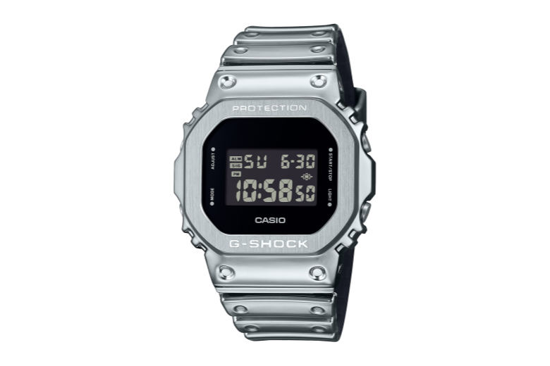 Chrono Euro Diffusion CASIO G-SHOCK  Chrono Euro Diffusion