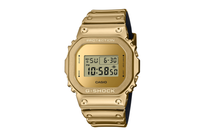 Chrono Euro Diffusion CASIO G-SHOCK  Chrono Euro Diffusion