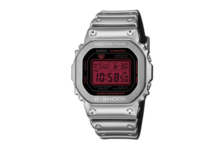 Chrono Euro Diffusion CASIO G-SHOCK  Chrono Euro Diffusion