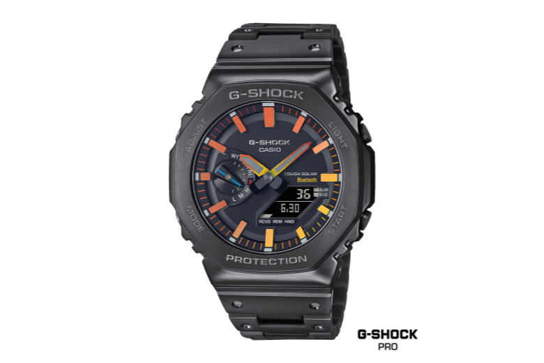 Chrono Euro Diffusion CASIO G-SHOCK G-SHOCK PRO Chrono Euro Diffusion