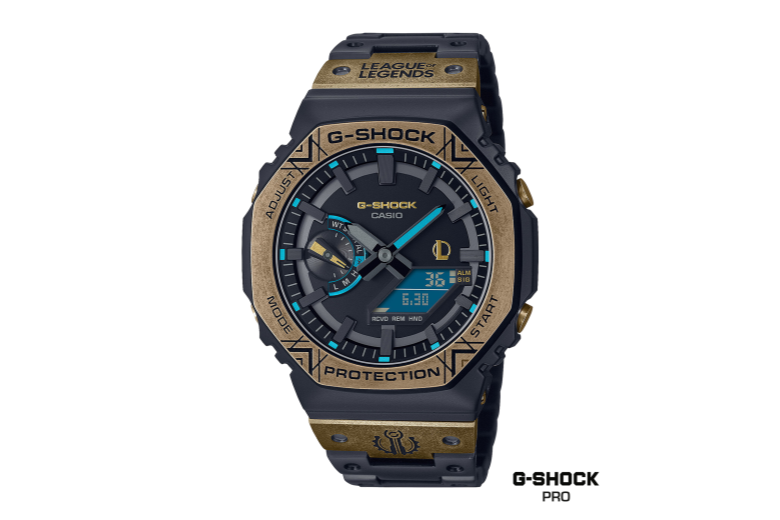 Chrono Euro Diffusion CASIO G-SHOCK G-SHOCK PRO Chrono Euro Diffusion