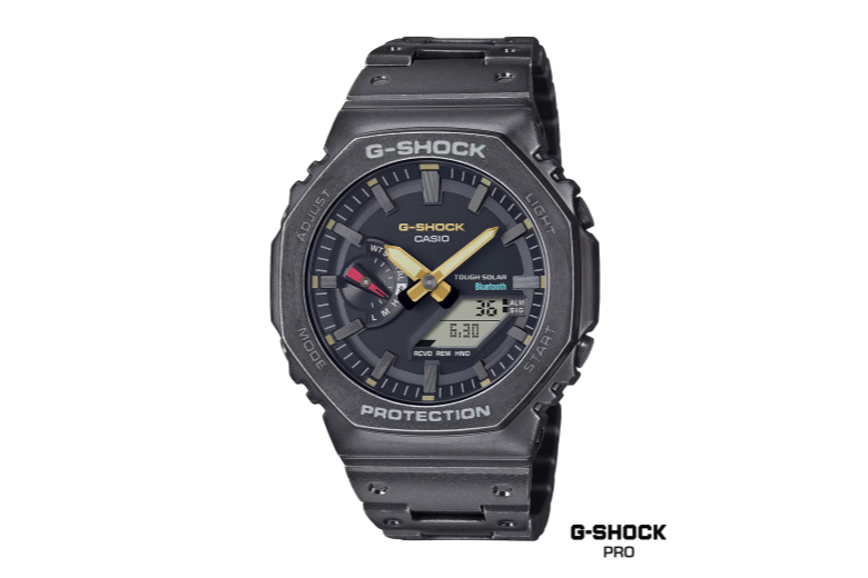Chrono Euro Diffusion CASIO G-SHOCK G-SHOCK PRO Chrono Euro Diffusion