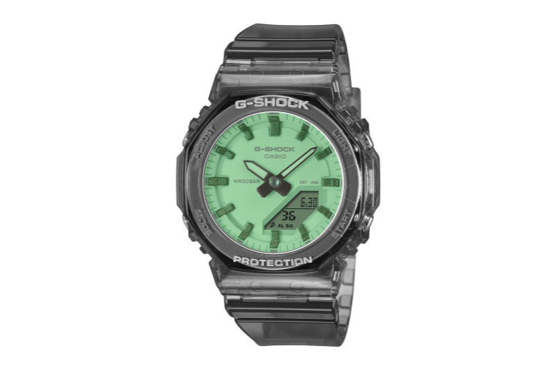 Chrono Euro Diffusion CASIO G-SHOCK  Chrono Euro Diffusion