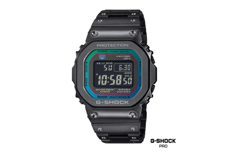 Chrono Euro Diffusion CASIO G-SHOCK G-SHOCK PRO Chrono Euro Diffusion