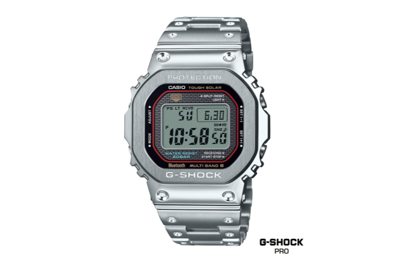 Chrono Euro Diffusion CASIO   Chrono Euro Diffusion