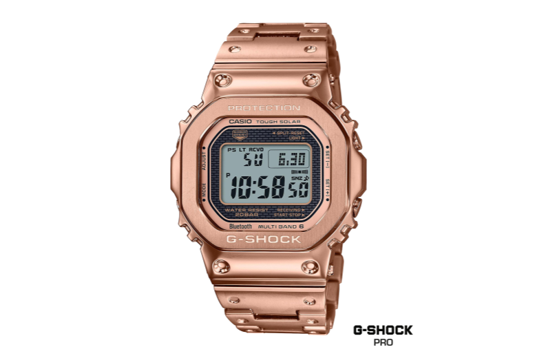 Chrono Euro Diffusion CASIO G-SHOCK G-SHOCK PRO Chrono Euro Diffusion