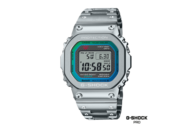 Chrono Euro Diffusion CASIO G-SHOCK G-SHOCK PRO Chrono Euro Diffusion