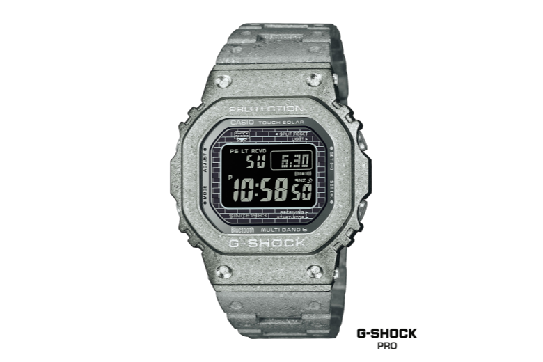 Chrono Euro Diffusion CASIO   Chrono Euro Diffusion