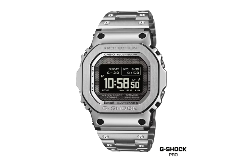 Chrono Euro Diffusion CASIO   Chrono Euro Diffusion