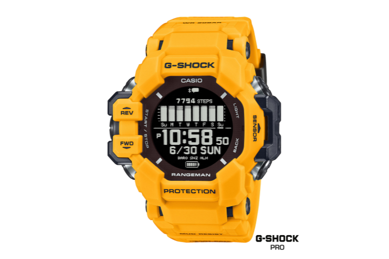 Chrono Euro Diffusion CASIO   Chrono Euro Diffusion