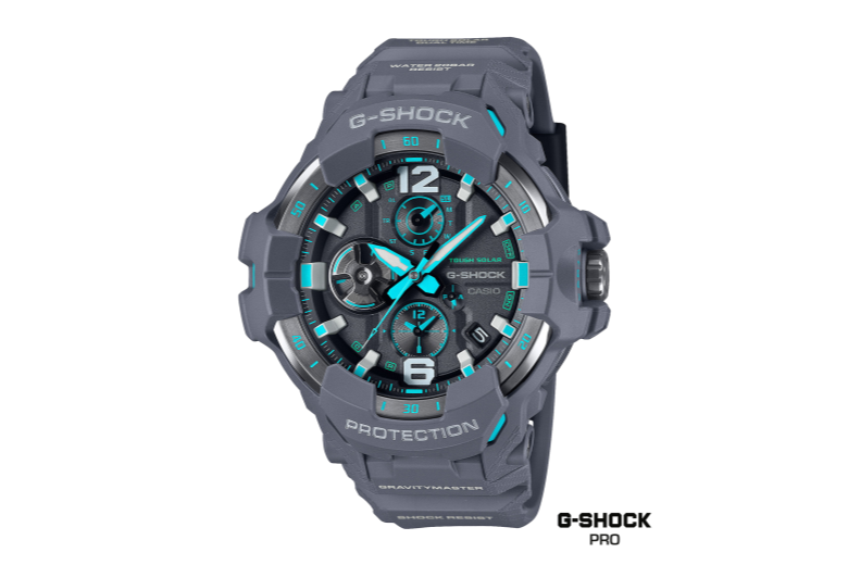 Chrono Euro Diffusion CASIO G-SHOCK G-SHOCK PRO Chrono Euro Diffusion