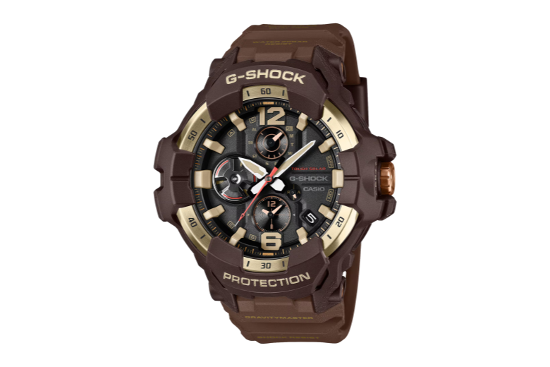 Chrono Euro Diffusion CASIO G-SHOCK G-SHOCK PRO Chrono Euro Diffusion