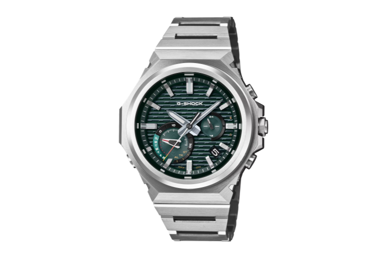 Chrono Euro Diffusion CASIO   Chrono Euro Diffusion