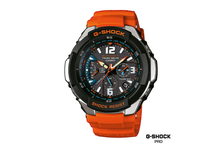 Chrono Euro Diffusion CASIO G-SHOCK G-SHOCK PRO Chrono Euro Diffusion