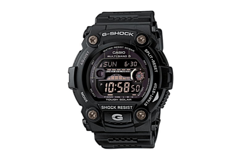 Chrono Euro Diffusion CASIO G-SHOCK  Chrono Euro Diffusion