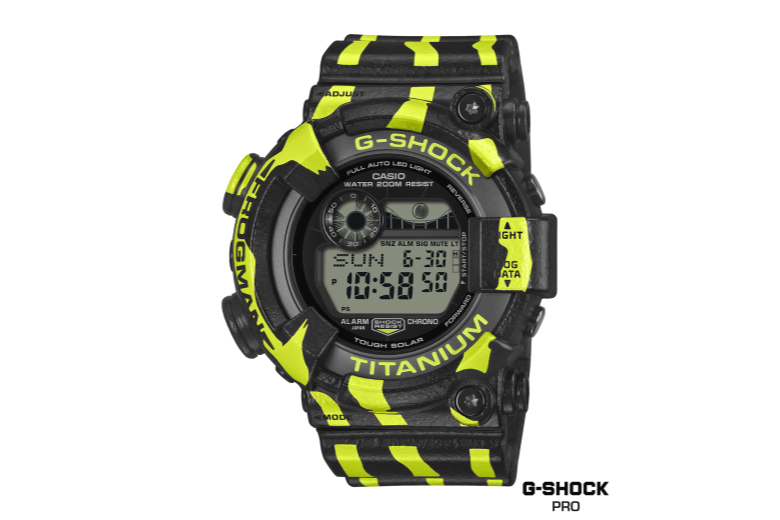 Chrono Euro Diffusion CASIO   Chrono Euro Diffusion