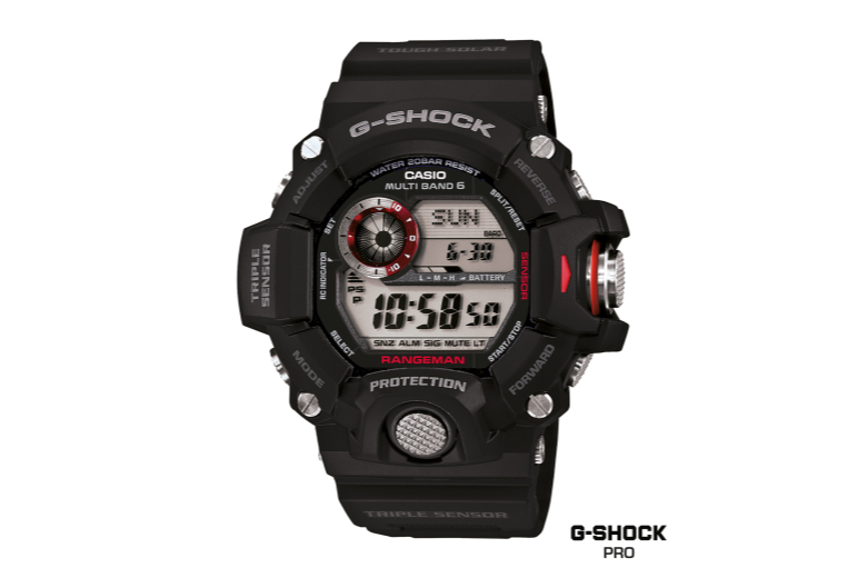 Chrono Euro Diffusion CASIO   Chrono Euro Diffusion