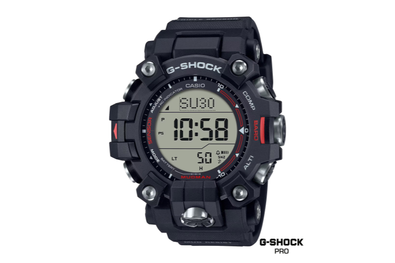 Chrono Euro Diffusion CASIO G-SHOCK G-SHOCK PRO Chrono Euro Diffusion