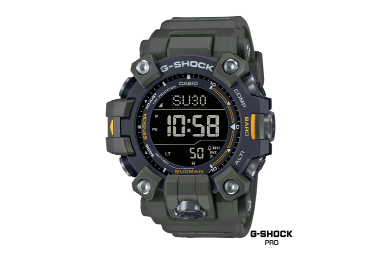 Chrono Euro Diffusion CASIO G-SHOCK G-SHOCK PRO Chrono Euro Diffusion
