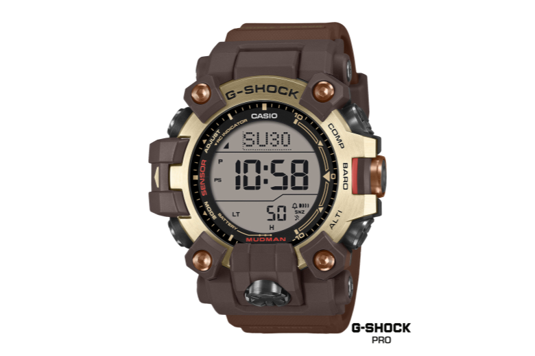 Chrono Euro Diffusion CASIO G-SHOCK G-SHOCK PRO Chrono Euro Diffusion