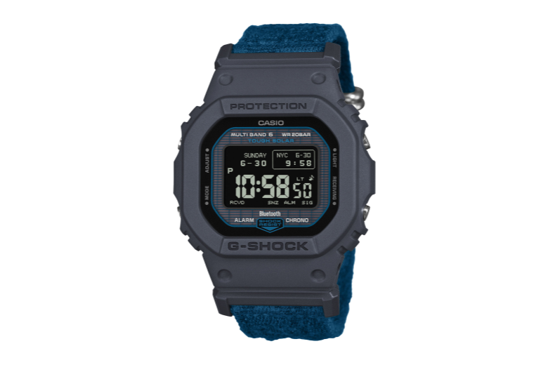 Chrono Euro Diffusion CASIO G-SHOCK  Chrono Euro Diffusion