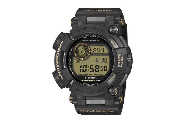 Chrono Euro Diffusion CASIO G-SHOCK G-SHOCK PRO Chrono Euro Diffusion