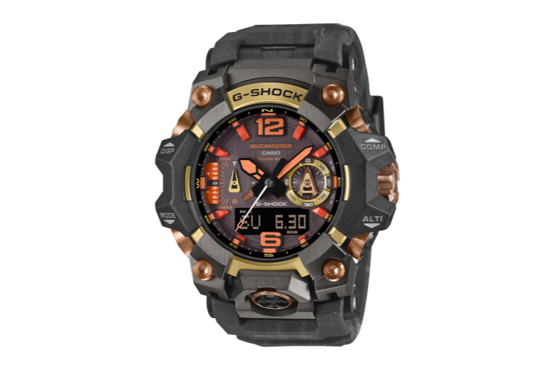 Chrono Euro Diffusion CASIO G-SHOCK G-SHOCK PRO Chrono Euro Diffusion