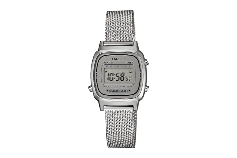 Chrono Euro Diffusion CASIO   Chrono Euro Diffusion