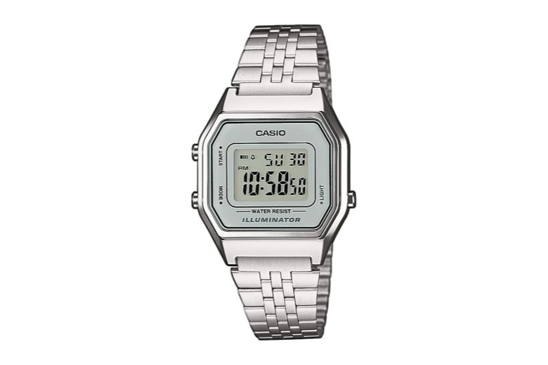 Chrono Euro Diffusion CASIO   Chrono Euro Diffusion